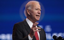 Ông Biden chỉ trích ông Trump, khẳng định 'sẽ tuyên thệ nhậm chức ngày 20.1'