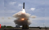 Ấn Độ bắt đầu hàng loạt thử nghiệm tên lửa bội siêu thanh BrahMos