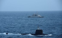 Pháp điều tàu ngầm đến tuần tra ở Biển Đông