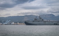 Pháp điều 2 tàu chiến đến Biển Đông