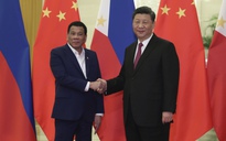 Tổng thống Philippines Duterte muốn thăm Trung Quốc để cảm ơn trước khi hết nhiệm kỳ