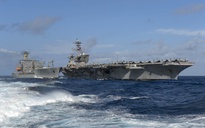 Hải quân Mỹ tuyên bố sẽ ‘đối đầu’ Trung Quốc ở Biển Đông, các khu vực khác