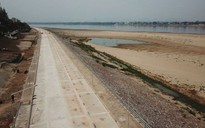 Thái Lan cảnh báo mực nước sông Mê Kông thấp trầm trọng