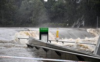 Thiên tai '100 năm xảy ra một lần’: Sydney oằn mình dưới mưa lũ lịch sử