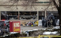 Xả súng kinh hoàng tại siêu thị ở Mỹ, 10 người thiệt mạng