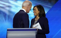 Ông Trump dự đoán bà Harris sẽ làm Tổng thống Mỹ thay ông Biden