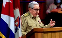 Ông Raul Castro rời cương vị lãnh đạo Đảng Cộng sản Cuba