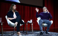Tỉ phú Bill Gates và vợ bất ngờ ly hôn sau 27 năm chung sống