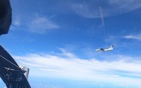 Phát hiện hành vi ‘đáng ngờ’ của 16 máy bay quân sự Trung Quốc ở Biển Đông