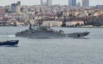 Nga, NATO tập trận cùng lúc tại biển Đen