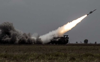 Tên lửa do Nga sản xuất giúp Syria đánh chặn đợt không kích của Israel
