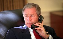Cựu Tổng thống Bush 'buồn sâu sắc về tình hình Afghanistan