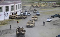 Taliban chuẩn bị tấn công thành trì của lực lượng phản kháng?