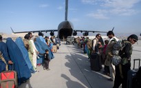 Nguy cơ khủng bố ở mức ‘rất cao’ tại sân bay Kabul