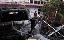 9 người trong một gia đình thiệt mạng trong vụ Mỹ không kích xe bom ở Kabul?