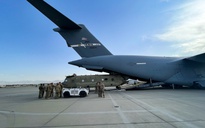 Chuyến bay quân sự cuối cùng của Mỹ rời Afghanistan, kết thúc cuộc chiến 20 năm