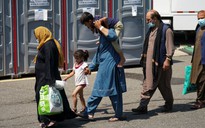 Quân đội xây 8 ‘thành phố nhỏ’ ở Mỹ cho người tị nạn Afghanistan