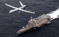 Mỹ lập lực lượng đặc nhiệm UAV giữa căng thẳng với Iran