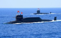 Nhật phát hiện tàu ngầm nghi của Trung Quốc tiếp cận lãnh hải
