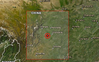Động đất rung chuyển Tứ Xuyên, Trung Quốc: đã có người thiệt mạng