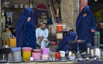 Trung Quốc kêu gọi dỡ bỏ cấm vận Afghanistan