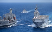 Pháp khẳng định chiến lược Indo-Pacific không thay đổi