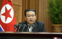 Ông Kim Jong-un đồng ý khôi phục liên lạc liên Triều, tiếp tục chỉ trích Mỹ