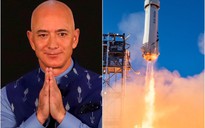 Nhân viên tố phi thuyền của tỉ phú Jeff Bezos thiếu an toàn