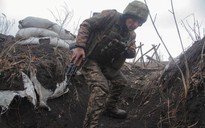 Ukraine điều phân nửa quân đội đối phó lực lượng đối lập?