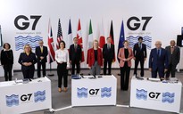 G7 đối phó các mối đe dọa toàn cầu, cảnh báo Iran, Nga