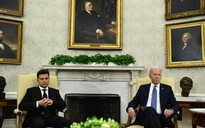 Tổng thống Biden sẽ ‘phản ứng kiên quyết’ nếu Nga tấn công Ukraine