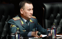 Đến lượt bộ trưởng quốc phòng Kazakhstan mất chức sau biểu tình
