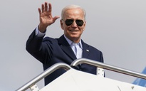 Tổng thống Joe Biden sắp lần đầu công du châu Á