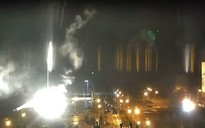Cháy nhà máy điện hạt nhân, Ukraine cảnh báo nguy cơ cho thế giới