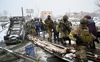 Ukraine hứa cho quân tình nguyện nước ngoài nhập tịch