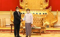 Đặc phái viên ASEAN tới Myanmar, nỗ lực hòa giải tình hình