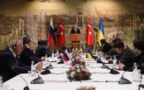 Các bên nói gì trong đàm phán Nga - Ukraine ở Thổ Nhĩ Kỳ?