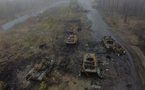 Chiến sự đến chiều 2.4: Ukraine giành lại vùng ven Kyiv, Nga không kích nhà máy dầu