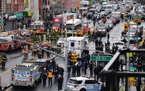 Xả súng tại ga tàu điện ngầm New York nghi do khủng bố