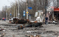 Chiến sự đến chiều 18.4: Nga, Ukraine thống kê thiệt hại của đối phương