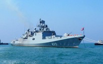 Thực hư vụ có thêm chiến hạm Nga trúng tên lửa Ukraine