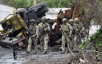 Chiến sự Ukraine đến trưa 21.5: Nga tuyên bố kiểm soát hoàn toàn Mariupol