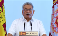 Tổng thống Sri Lanka cầu cứu cộng đồng quốc tế giữa khủng hoảng