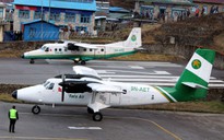 Máy bay chở khách mất tích tại Nepal