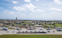 Trung Quốc và Nga củng cố quan hệ, Mỹ lo đảo Guam bị tấn công