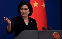Trung Quốc nói gì về việc tập trận quanh Đài Loan?