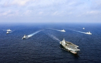Trung Quốc sẽ có 5 tàu sân bay, 10 tàu ngầm hạt nhân?