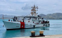 Quần đảo Solomon tạm ngưng tiếp nhận mọi tàu hải quân nước ngoài