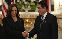 Mỹ, Nhật Bản lên án hành vi của Trung Quốc ở eo biển Đài Loan