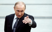 Tổng thống Putin cáo buộc Ukraine cho nổ cầu Crimea